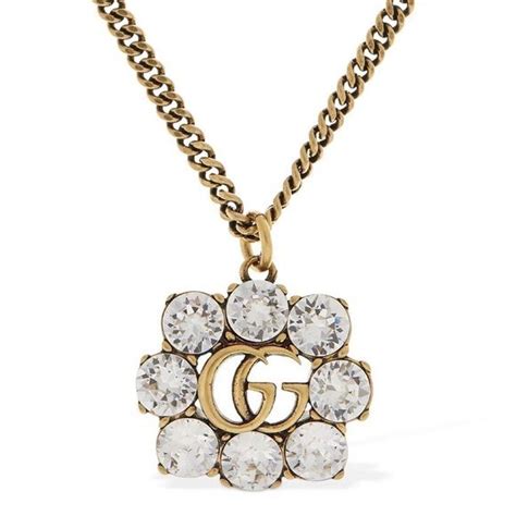 gucci schmuck|real gucci necklace.